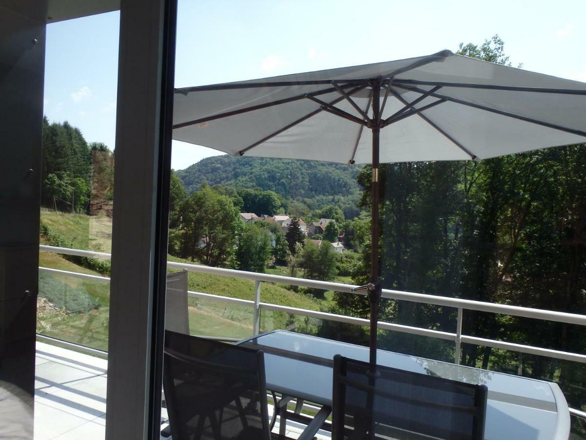 Villa Cora Venez Neuve Avec Spa Saint-Bresson Экстерьер фото